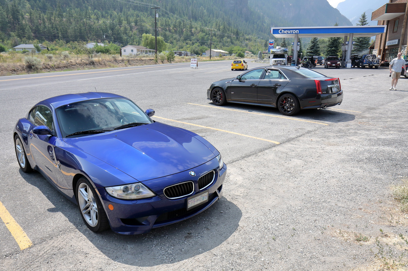 Illustration for article titled IB Z4MC on Duffey Lake Road: 2018-07-28
